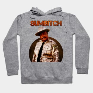 sleepy sheriff Hoodie